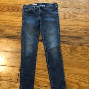 AG Stevie Ankle Jean